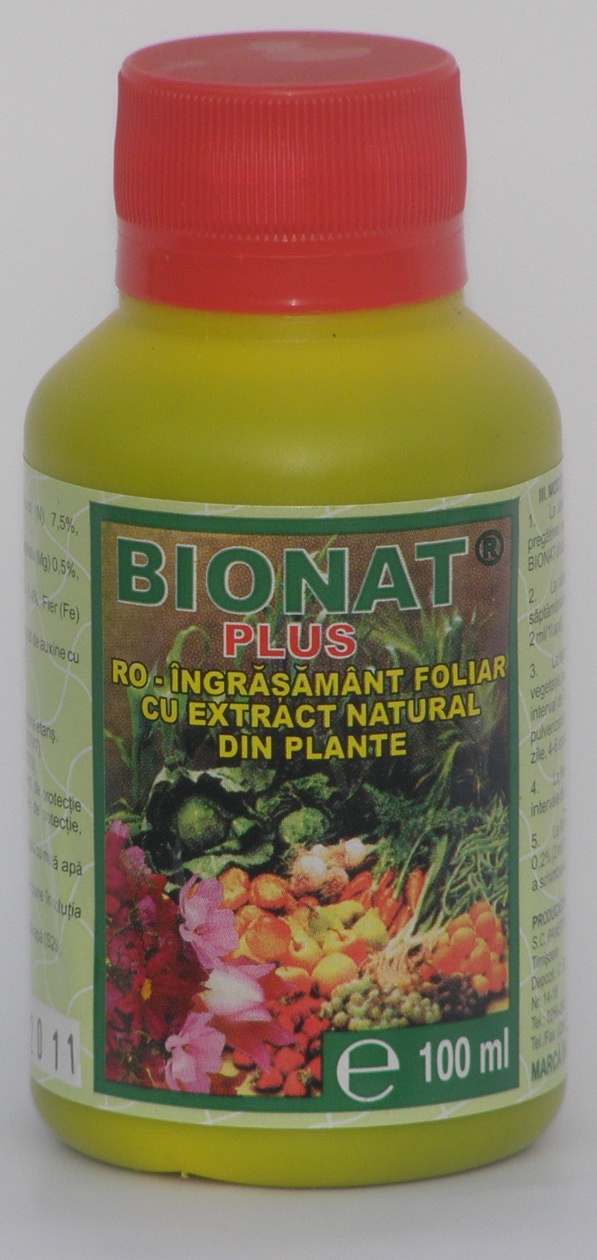 BIONAT PLUS 100ml